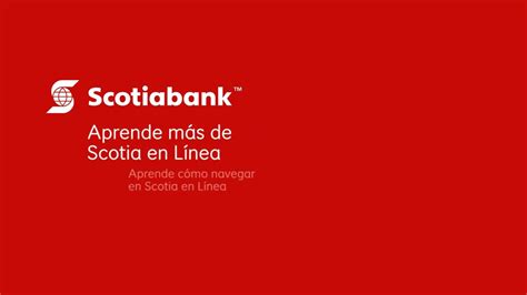 scotiabank en linea